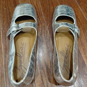 Zodiac Silver Women's Shoes